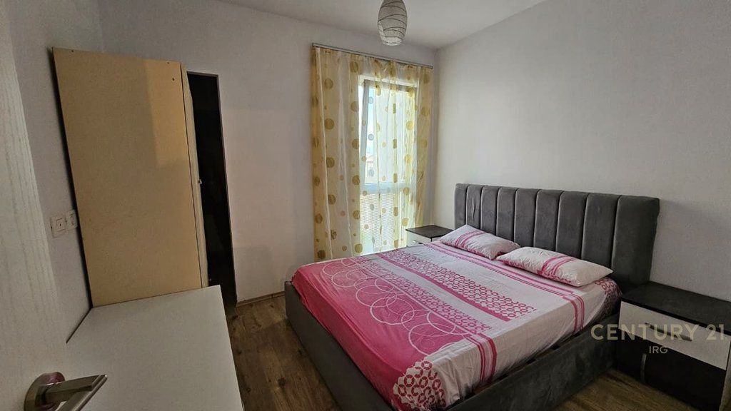 Appartamento 1+1 in Affitto in 21 Dhjetori, Tirana - 550€ | 60 m²