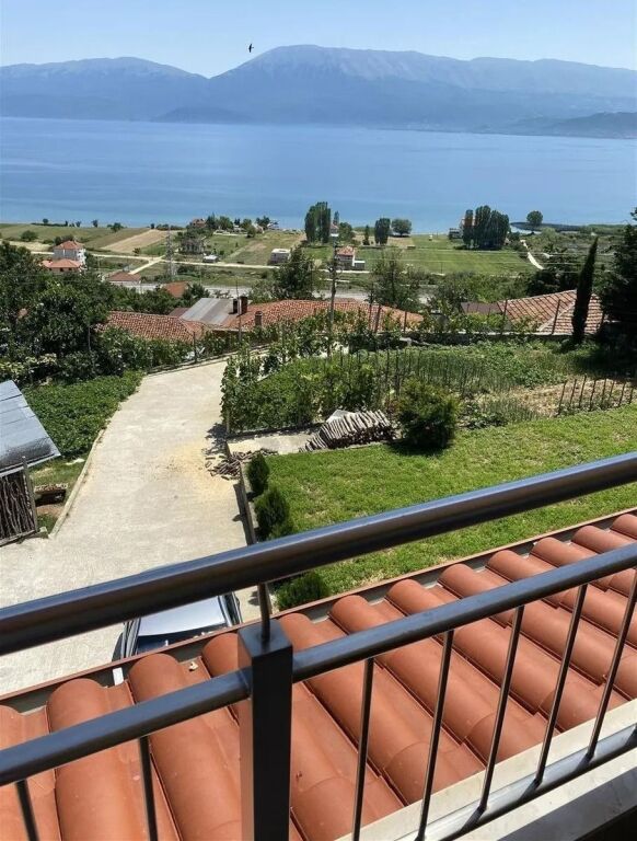 🏕️Two-storey villa for sale with lake view in Pogradec🔥