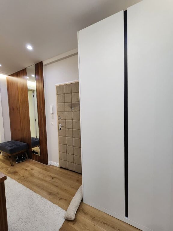 For Rent: Apartment 2+1+2 Bathrooms &amp; 3 Balconies (+1 Parking Space) 📍Liqeni i Thatë / Radisson (135m²) 🔥🔥 Super Modern | First Time for Rent ❤️ | €1,500/Month