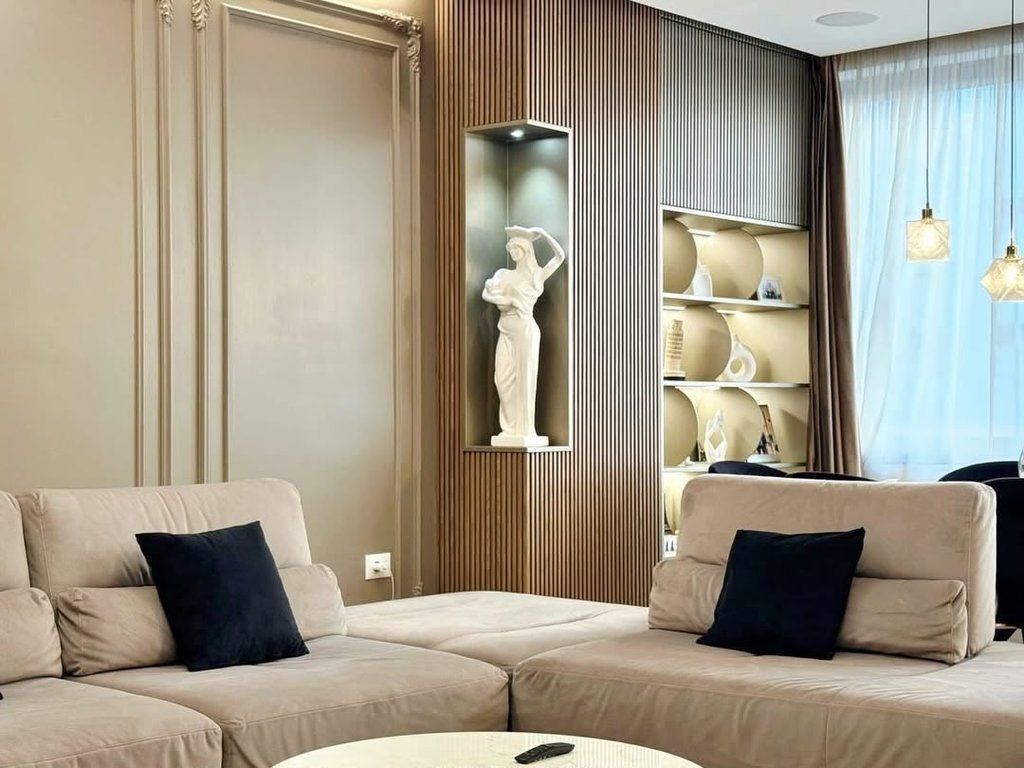 For sale, Apartment 2+1+2, Kavajes Street, Tirana