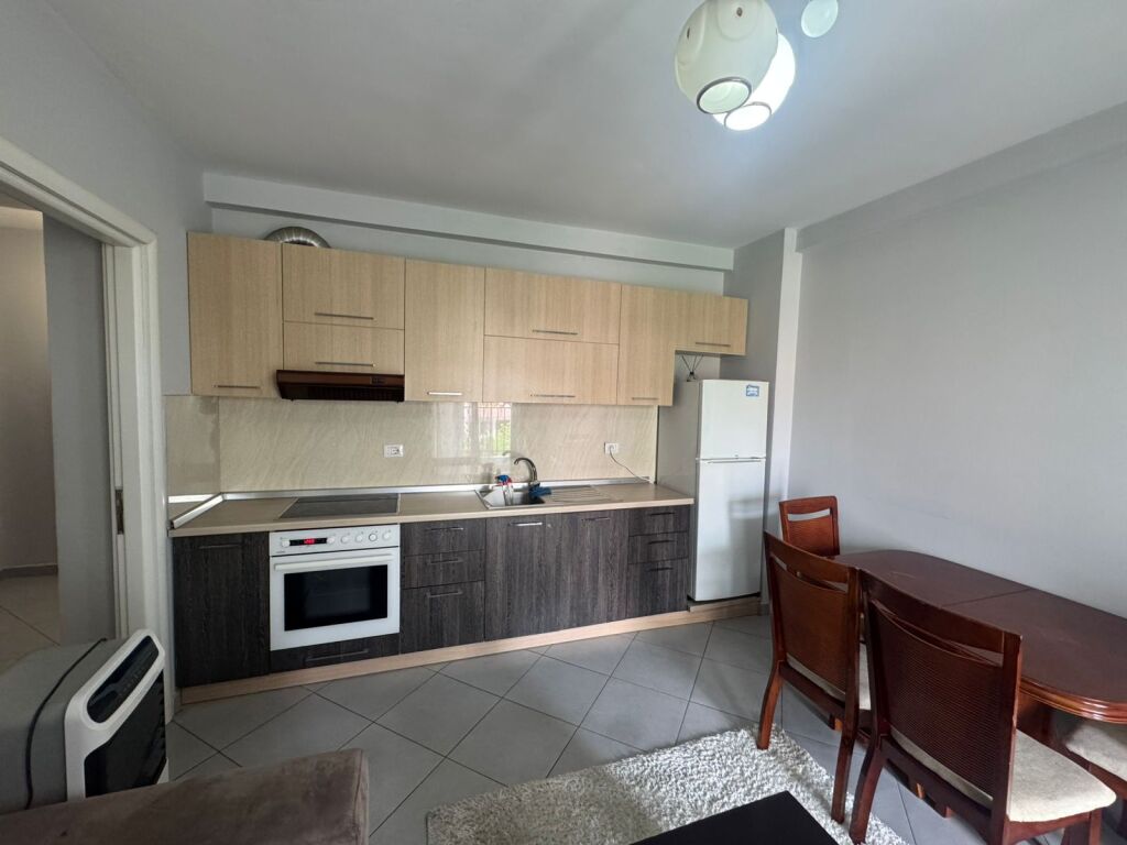 Don Bosko rents a 1+1 apartment on the 2nd floor 450 euros/month