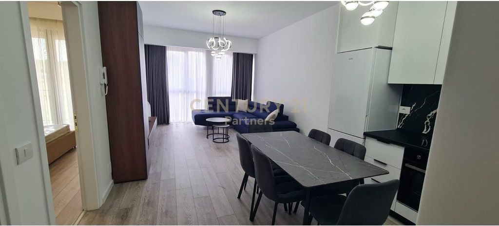 Apartment 1+1 For Rent in Astir, Tirana - 500€ | 66 m²