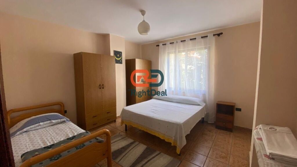 At Elbasan Street, Near the Ballet School, 1+1 Apartment for Rent, Fully Furnished!!!