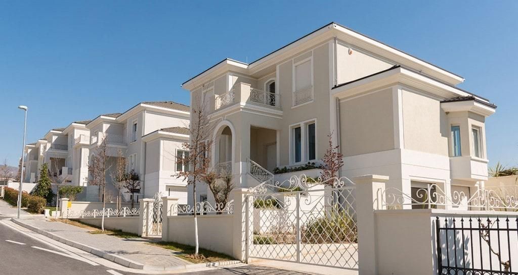VILLA FOR RENT IN ROLLING HILL TIRANA LUXURIOUS