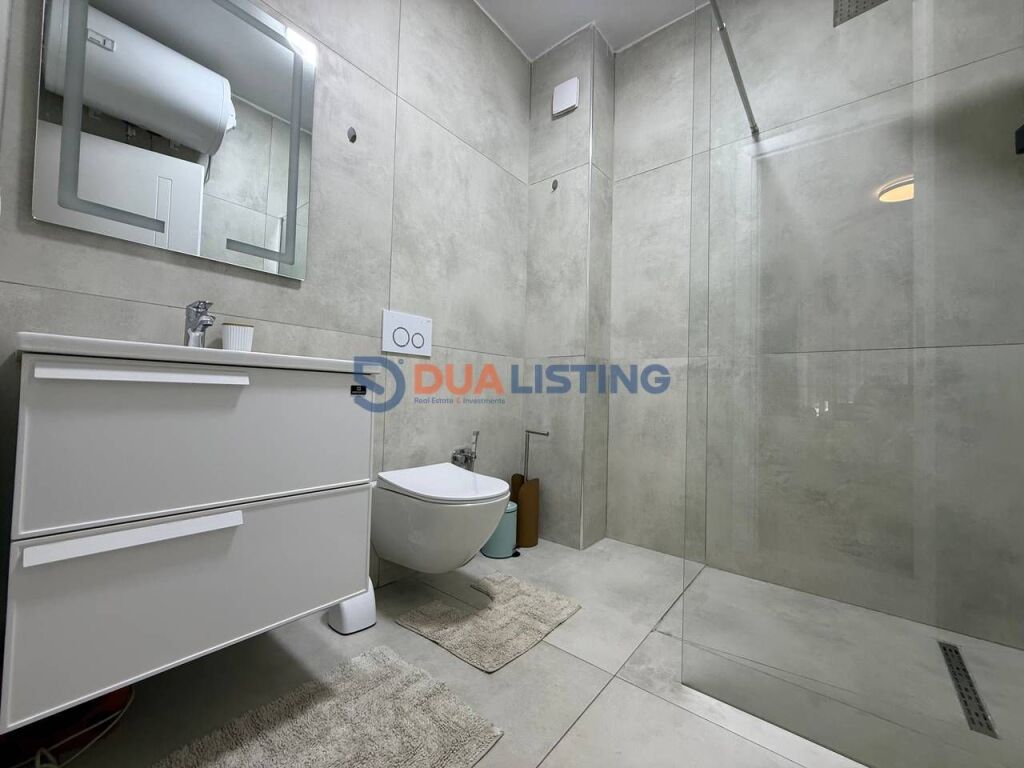 apim me qira Apartament modern 2+1 tek Rruga e Durrësit pranë Hotel Colosseo!