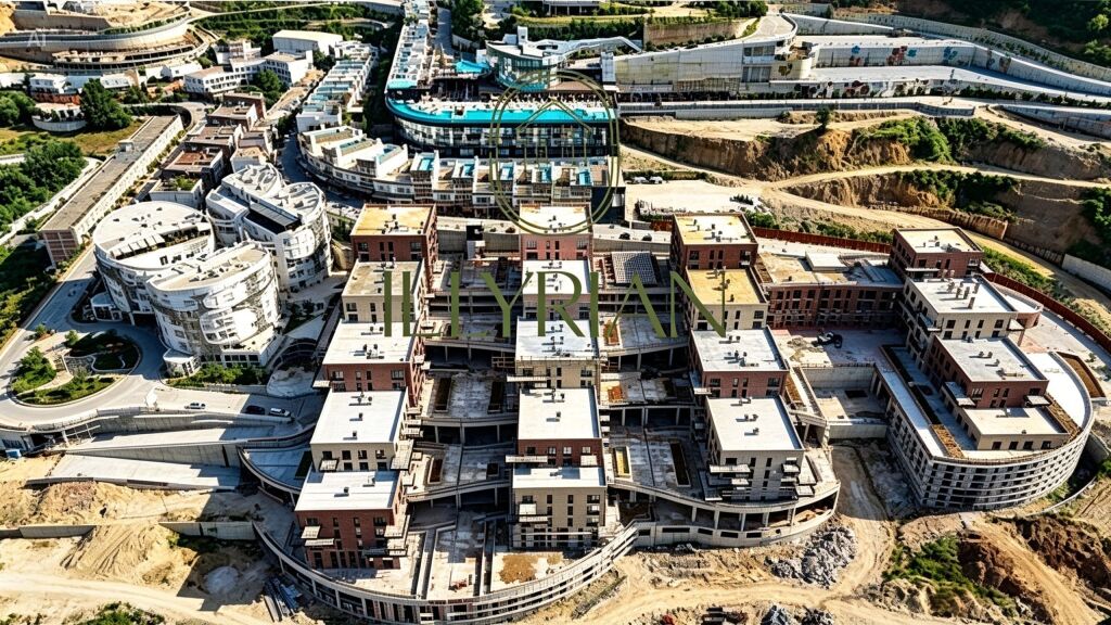 Modern Apartment with Open View in Kodra e Diellit 🌇