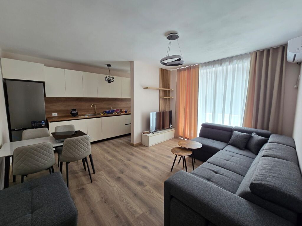 Qira - Apartament 1+1 ne Vasil Shanto