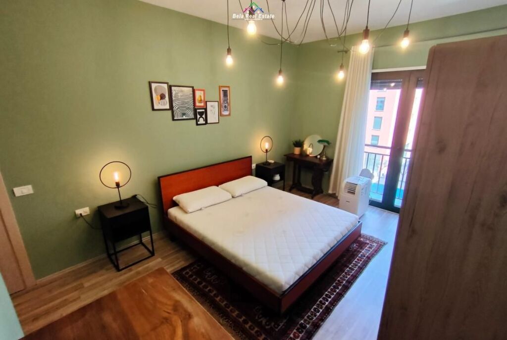 Apartment For Sale 2+1 At Green City Complex ( ID B120580 ) Tirana
