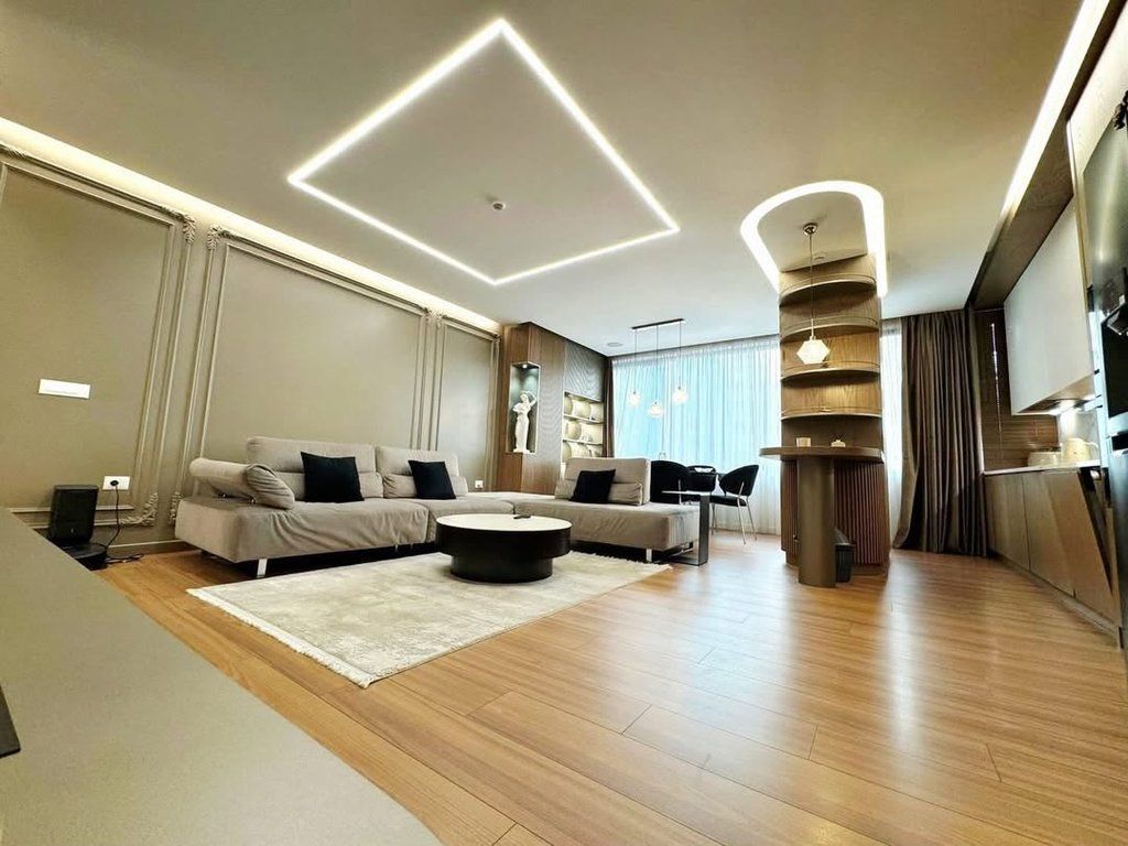 For sale, Apartment 2+1+2, Kavaja Street, Tirana