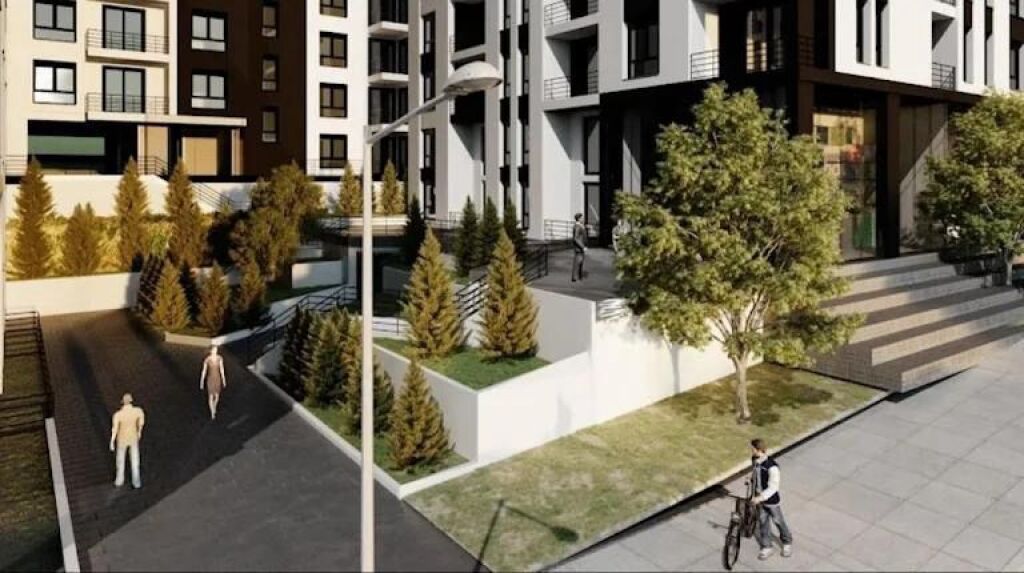 🏡 Shitet Apartament 1+1 në Paskuqan – Belfiore 2