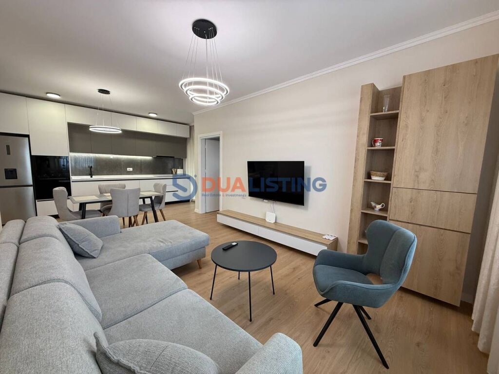 Japim me qira Apartament modern 2+1 tek Rruga e Durrësit pranë Hotel Colosseo!