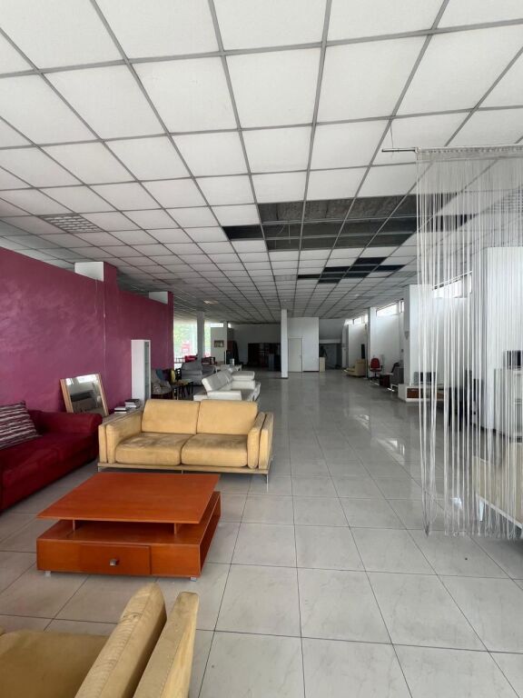 BUSINESS PREMISES FOR RENT 750M2 MISTO MAME