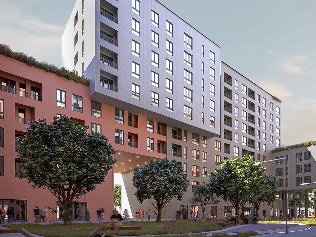 FOR SALE 2+1 APARTMENT AT SPLENDOR COMPLEX IN PORCELAN