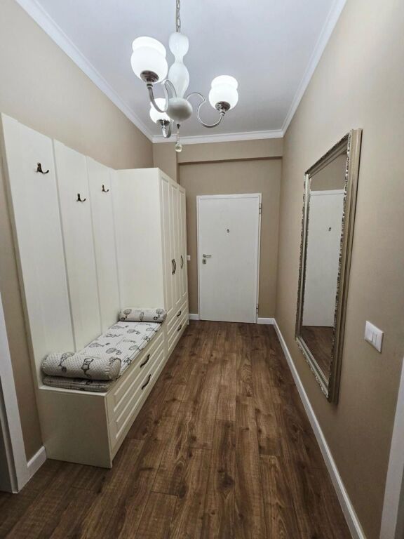 For rent 3+1+2 apartment with parking at the Botanical Garden