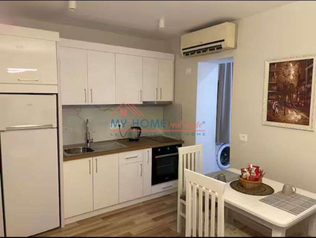 Apartment 1+1 for rent Boulevard Zogu i I in Tirana