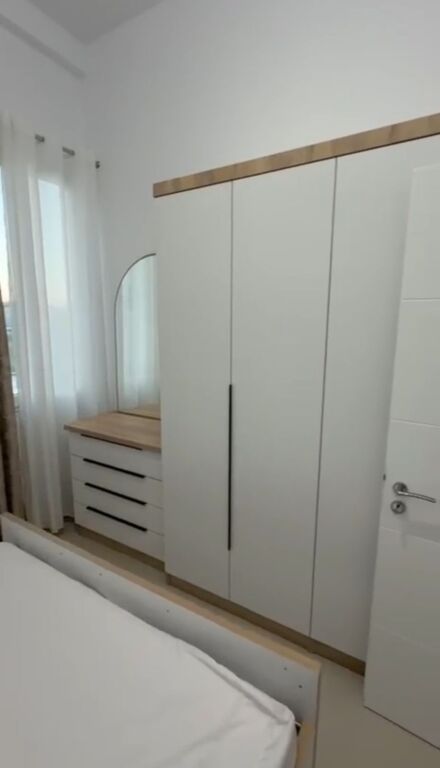 For rent Apartment 1+1+parking spot, Astir opposite Villa L2 450 thousand old lek