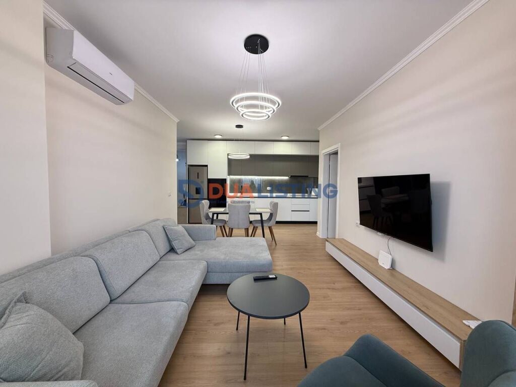 Japim me qira Apartament modern 2+1 tek Rruga e Durrësit pranë Hotel Colosseo!