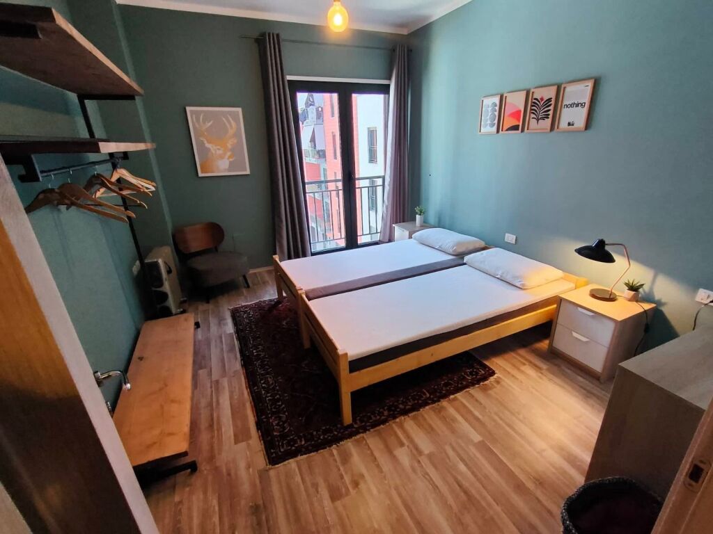FOR SALE APARTMENT 2+1+2 – GREEN CITY, TIRANA