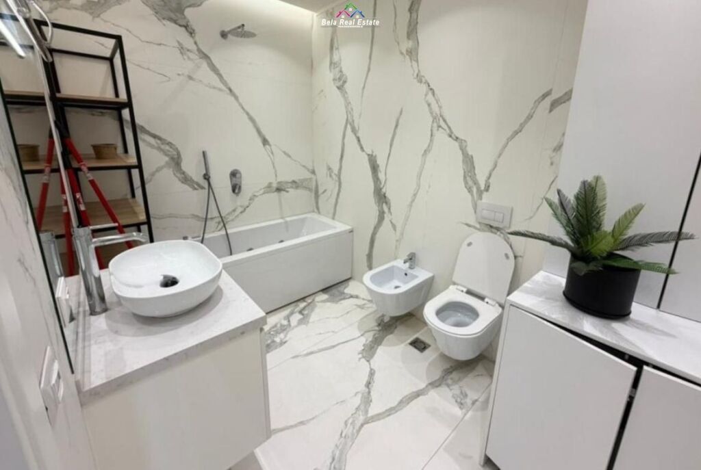 Apartment For Rent 3+1+ Parking Space At Secret Garden Residence (ID B230210) Tirana