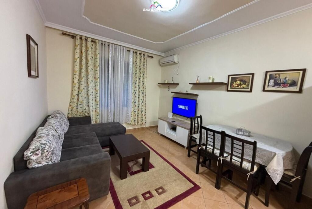 Apartment For Rent 1+1 Near Former Restaurant Durres ( ID B211464) Tirana