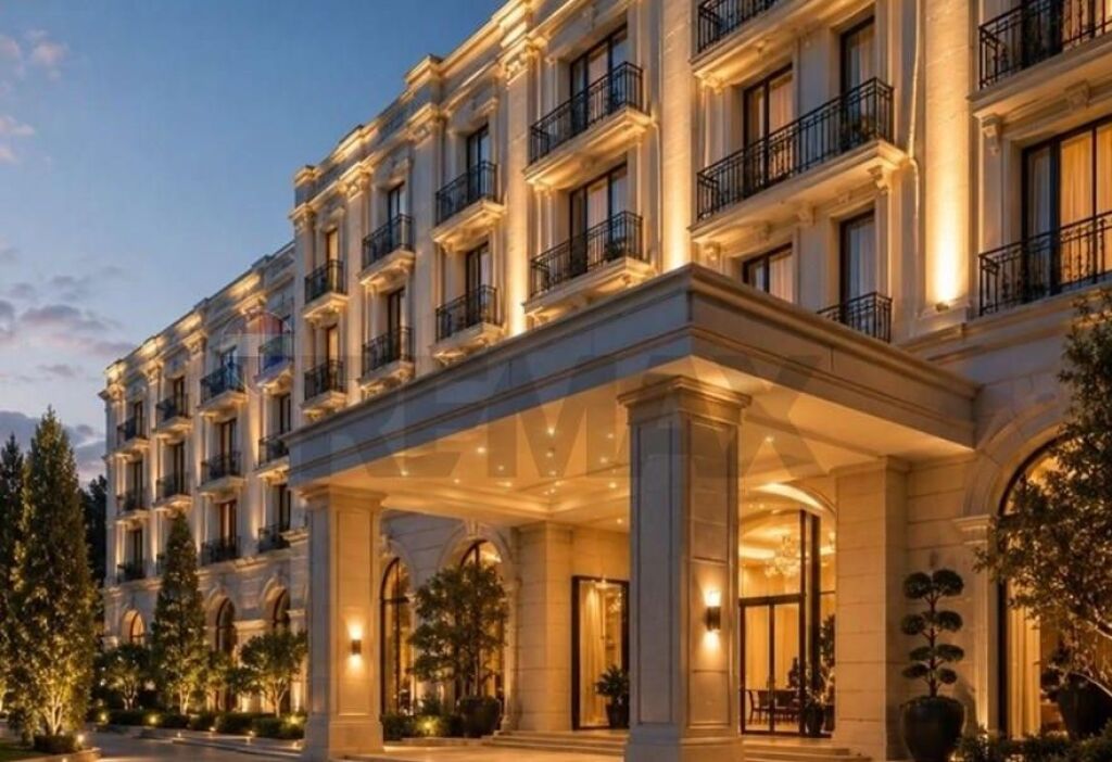 Hotel - For Sale - Zogu I Boulevard, Tirana   ID: 530191063-1190