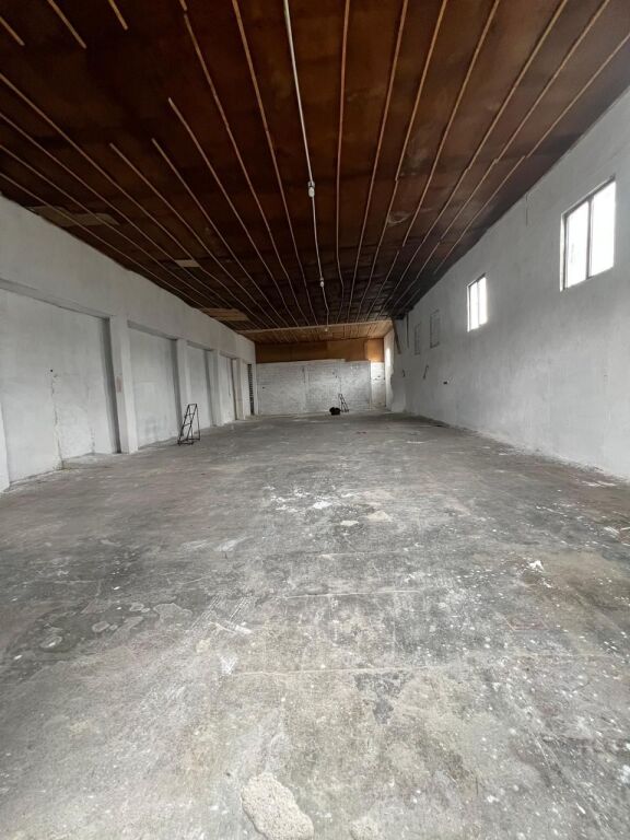 WAREHOUSE FOR RENT 460M2 MISTO MAME