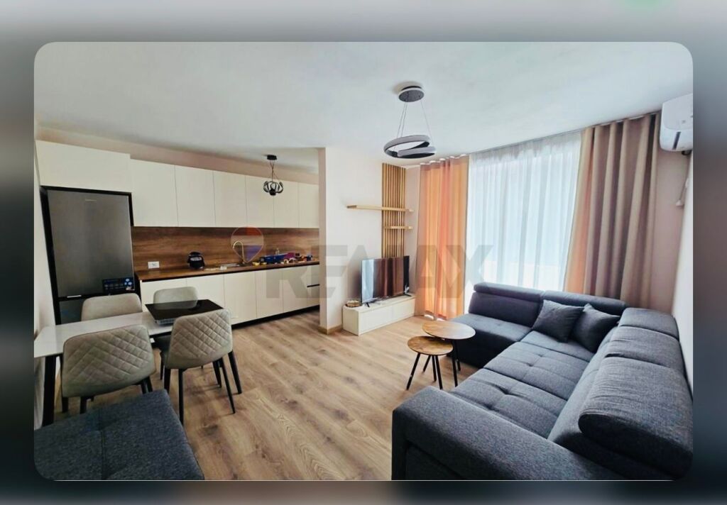 Apartment 1+1 Vasil Shanto