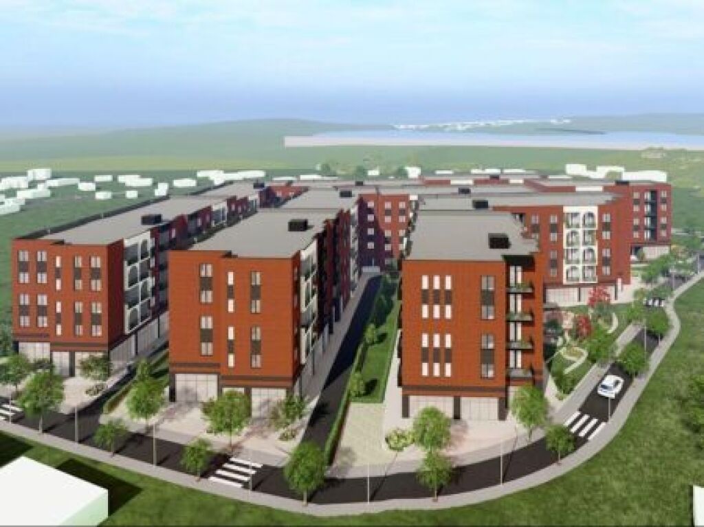 SHITET APARTAMENT 1+1 – PASKUQAN, TIRANË
