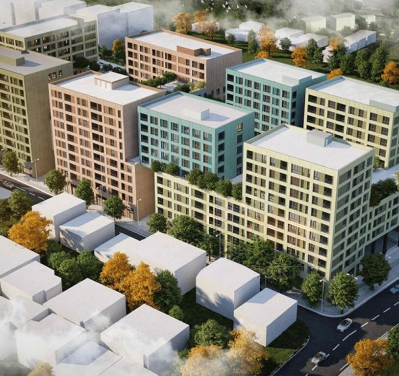 FOR SALE 2+1 APARTMENT AT SPLENDOR COMPLEX IN PORCELAN