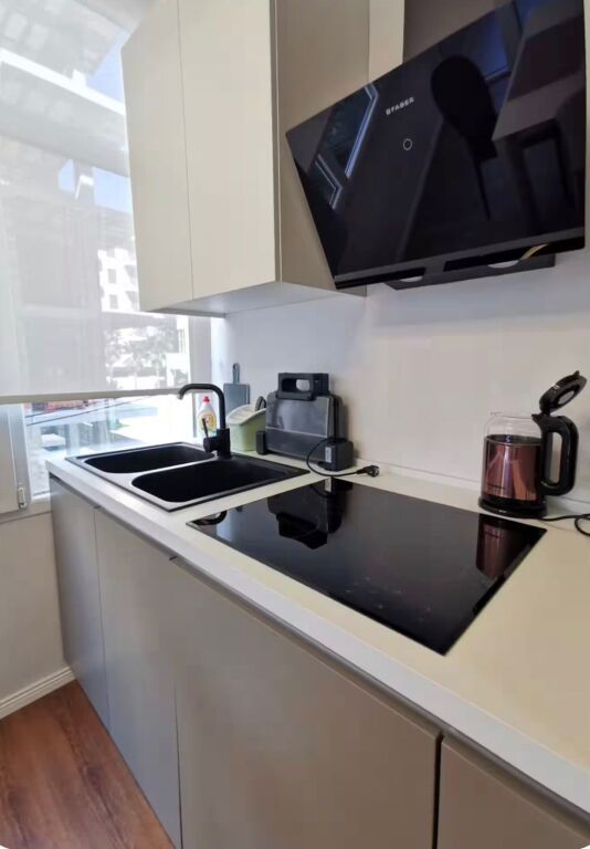 Apartment 2+1 with Balcony for Sale near Marina Bay, Vlora  165,000 Euro