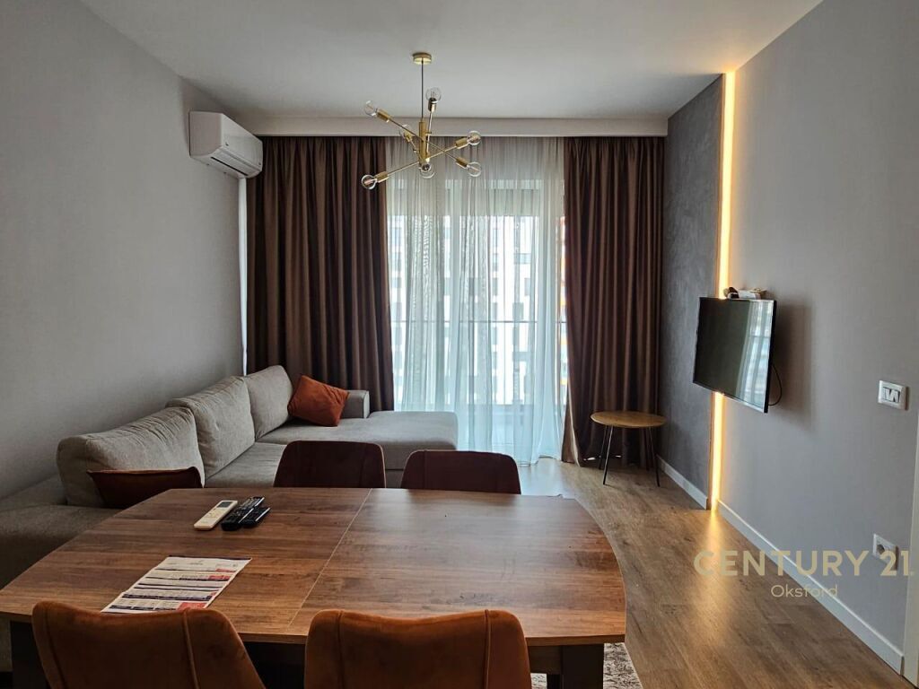 Modern 1+1 Apartment for Rent in the Xhamlliku Area!