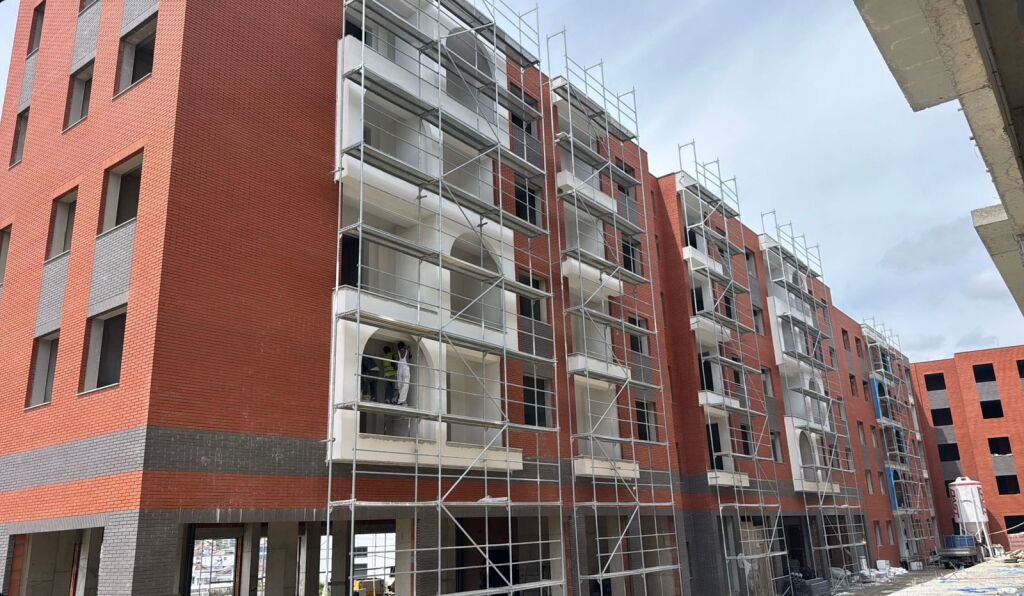 SHITET APARTAMENT 1+1 – PASKUQAN, TIRANË