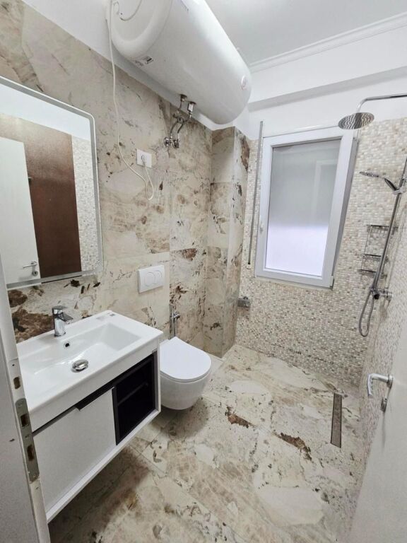 For rent 3+1+2 apartment with parking at the Botanical Garden