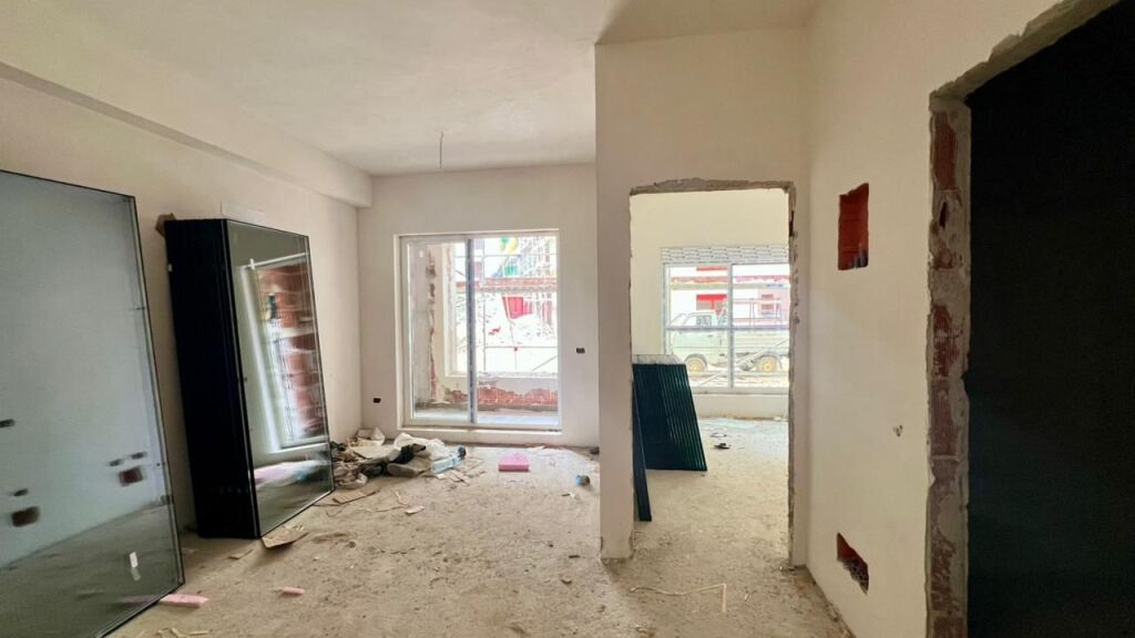 🚨The Owner Went Crazy, doesn't know what to do 😵 1+1📍Ali Dem (Rez.Kadiu) - 🔥Only 1450€/m² from 1750€/m²🔥 WITH INSTALLMENTS (74,000€ )