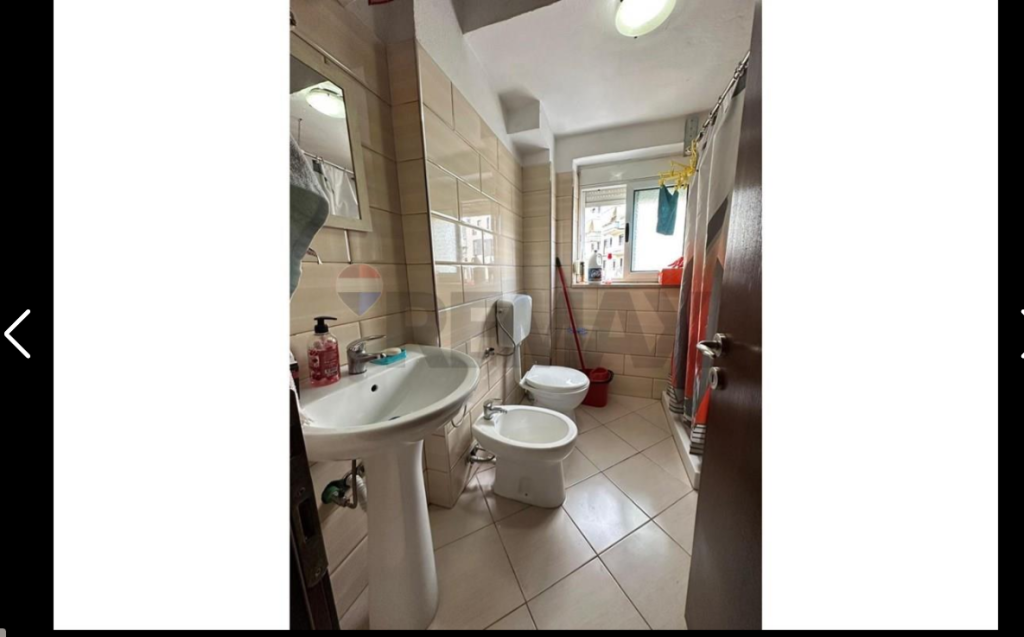 Apartament per qera 1+1 tek Rruga e Durresit