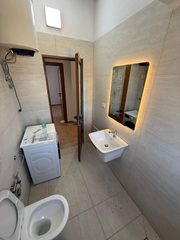 🏠 Apartment 3+1 for rent 📍 Near Marin Barleti University, Selitë💶 55,000 lek/month