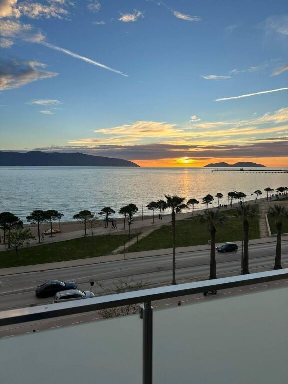 Sea view apartment for long term rent Lungomare Vlore