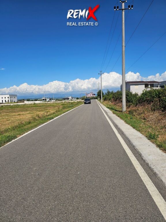 LAND FOR SALE AT FLLAKËS ROAD, DURRËS