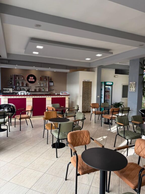 Bar-Cafe for Rent – Don Bosko Street !