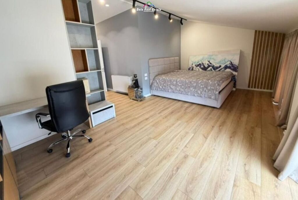 Apartment For Rent 3+1+ Parking Space At Secret Garden Residence (ID B230210) Tirana
