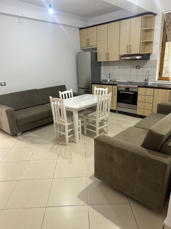 For rent entrance 2+1 in Allias, near Myslym Keta.