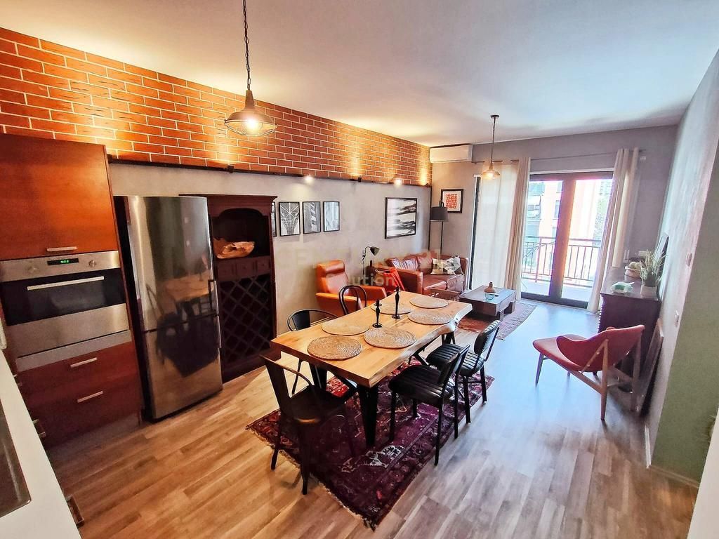 MODERN 2+1+2 APARTMENT FOR SALE AT "GREEN CITY" RESIDENCE!
