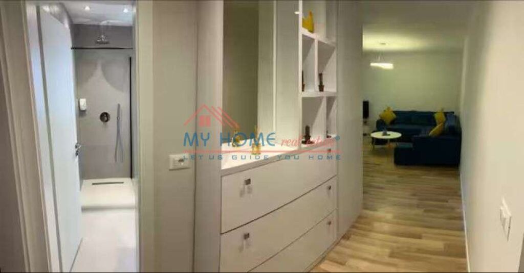 Apartment 1+1 for rent Zogu I Boulevard in Tirana