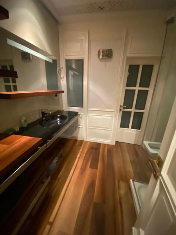🏡 APARTAMENT 1+1 + LAVANTERI ME QIRA – SHKOLLA E KUQE, TIRANË