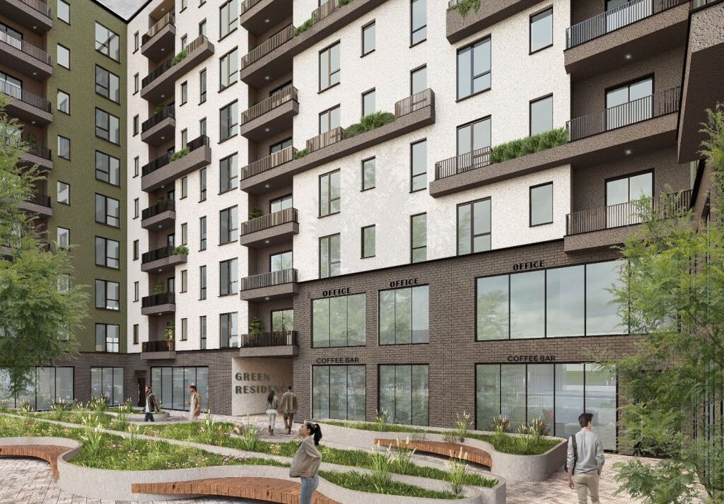 🏡 Apartment 1+1 for sale in Kamëz