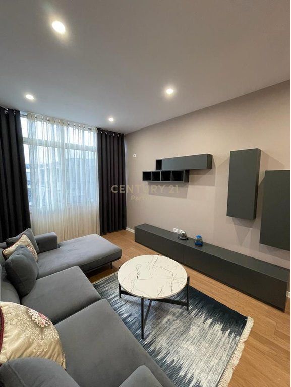 WE SELL 2+1 APARTMENT + PARKING SPACE AT GOLDEN PARK, KAVAJËS STREET, TIRANA. PURCHASE WITH CREDIT!