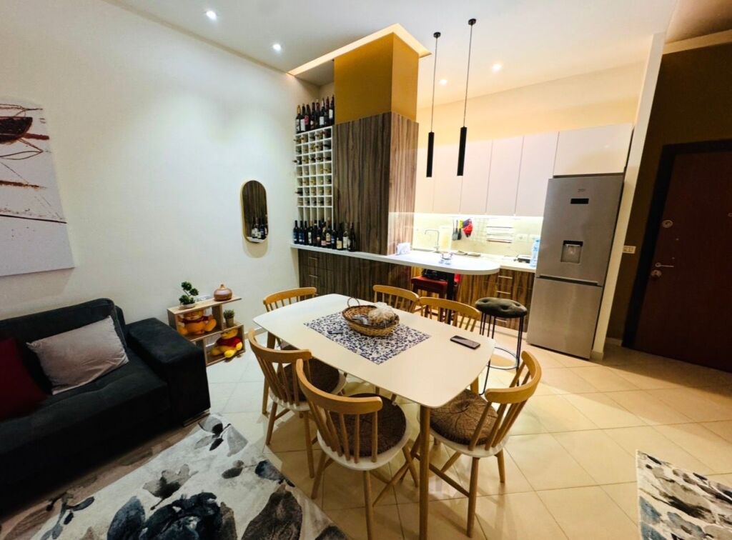 Apartment 1+1 + Parking space
