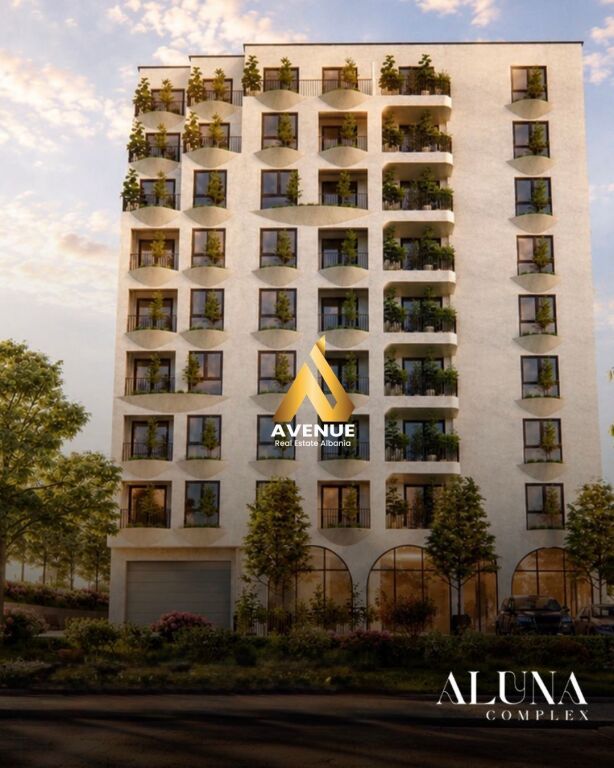 FOR SALE APARTMENT 1+1 – ALUNA RESIDENCE 5, PASKUQAN
