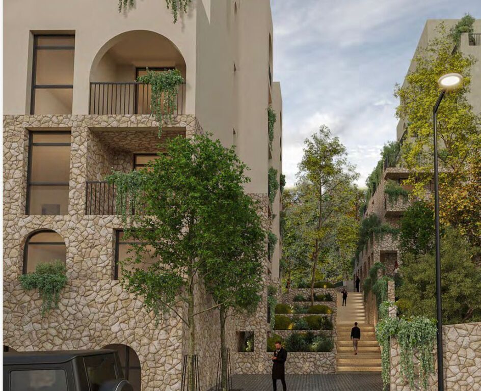 🏡 SHITEN APARTAMENTE 1+1 – Green Hill Residence, Selitë