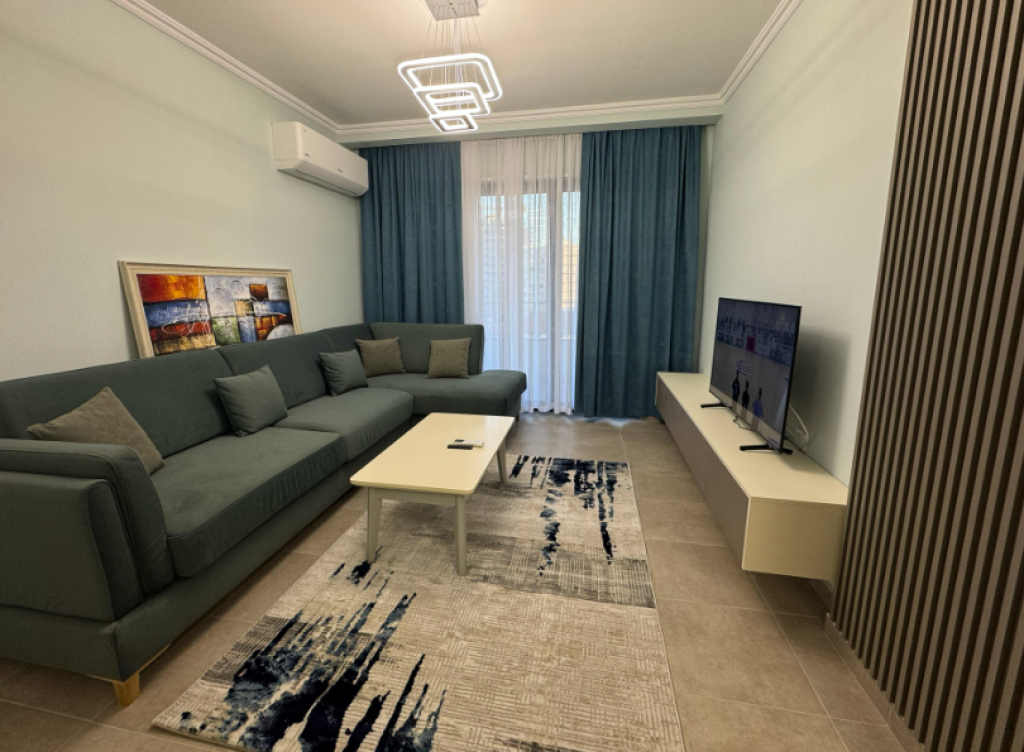 APARTAMENT 2+1+2 ME QIRA – RRUGA KARL GEGA, BULEVARDI I RI